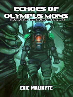 cover image of Echoes of Olympus Mons